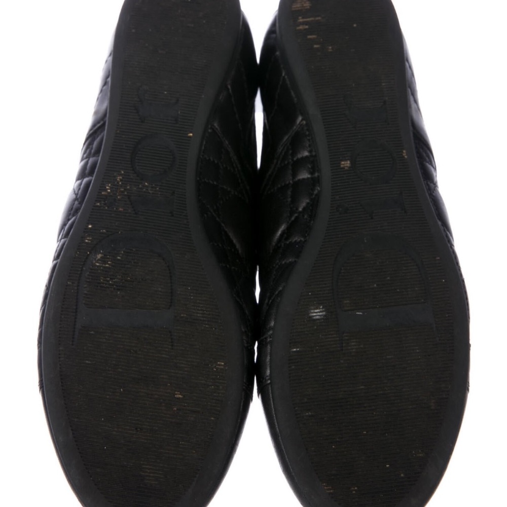Christian Dior Leather Low Top Sneakers - Picture 4 of 4